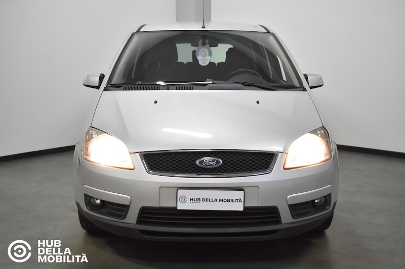 FORD C-Max 1.6 TDCi 90 CV Ghia
